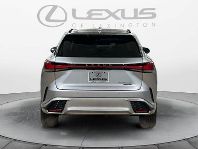 2024 Lexus RX 500h F SPORT Performance