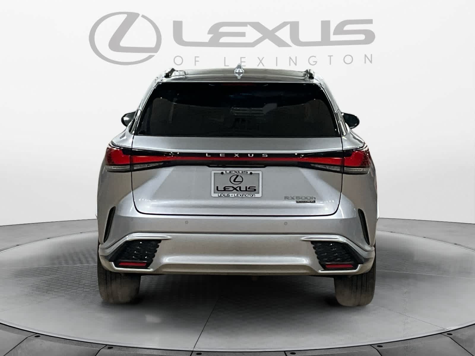 2024 Lexus RX 500h F SPORT Performance