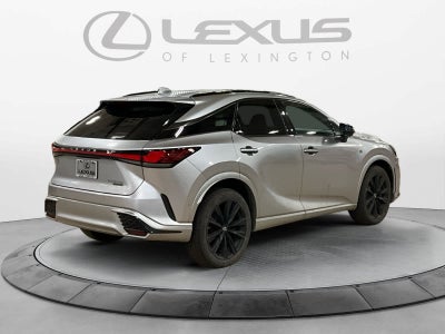 2024 Lexus RX 500h F SPORT Performance
