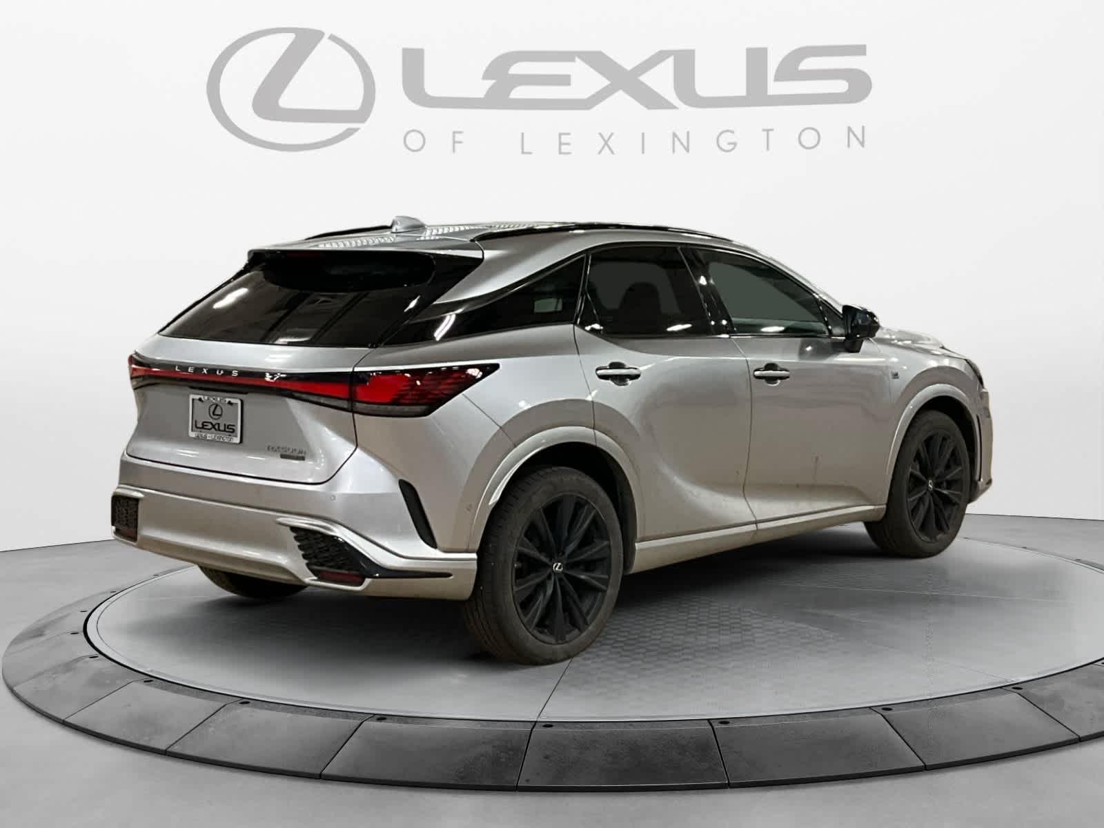2024 Lexus RX 500h F SPORT Performance