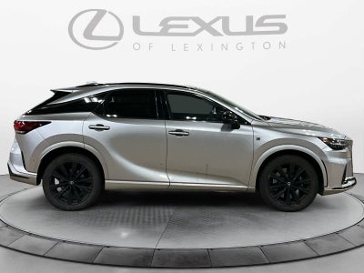 2024 Lexus RX 500h F SPORT Performance