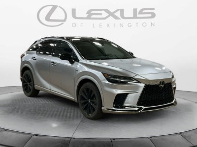 2024 Lexus RX 500h F SPORT Performance