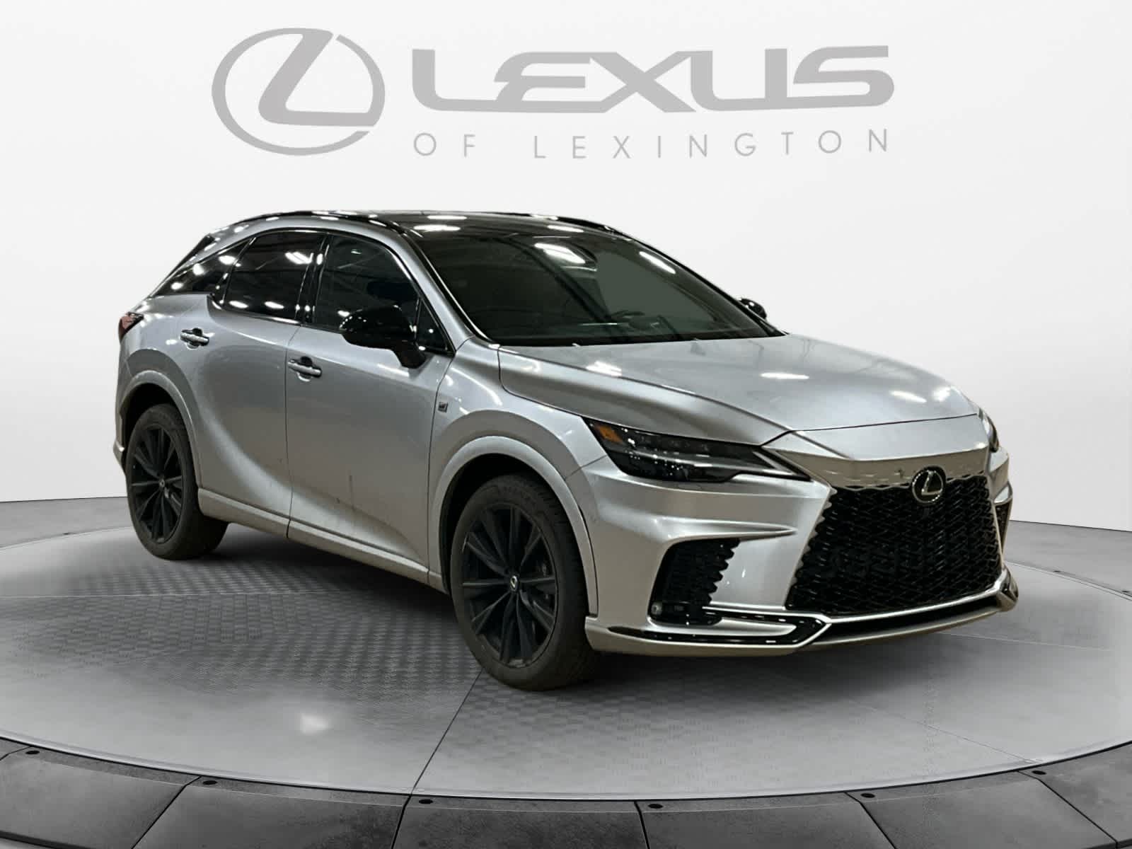 2024 Lexus RX 500h F SPORT Performance