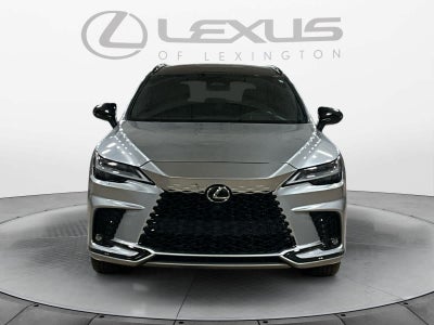 2024 Lexus RX 500h F SPORT Performance