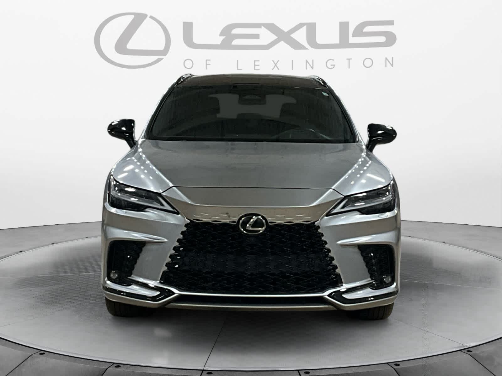 2024 Lexus RX 500h F SPORT Performance