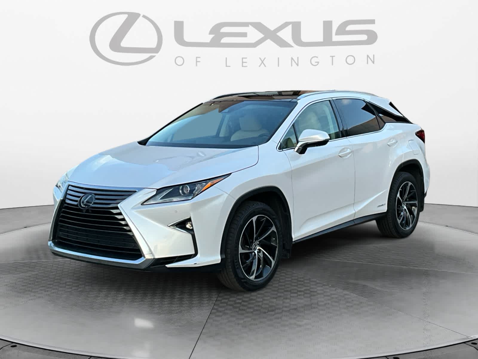 2019 Lexus RX 450h RX 450h