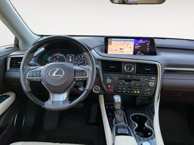 2019 Lexus RX 450h RX 450h