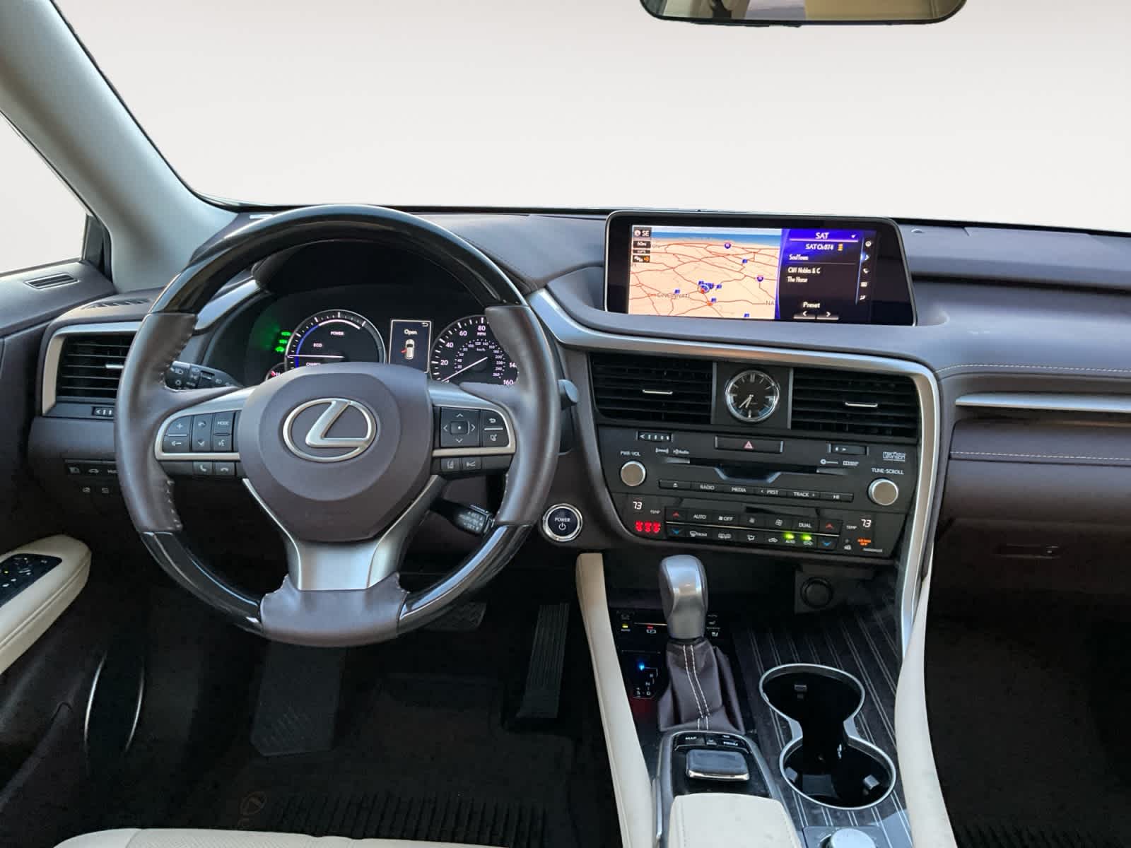 2019 Lexus RX 450h RX 450h