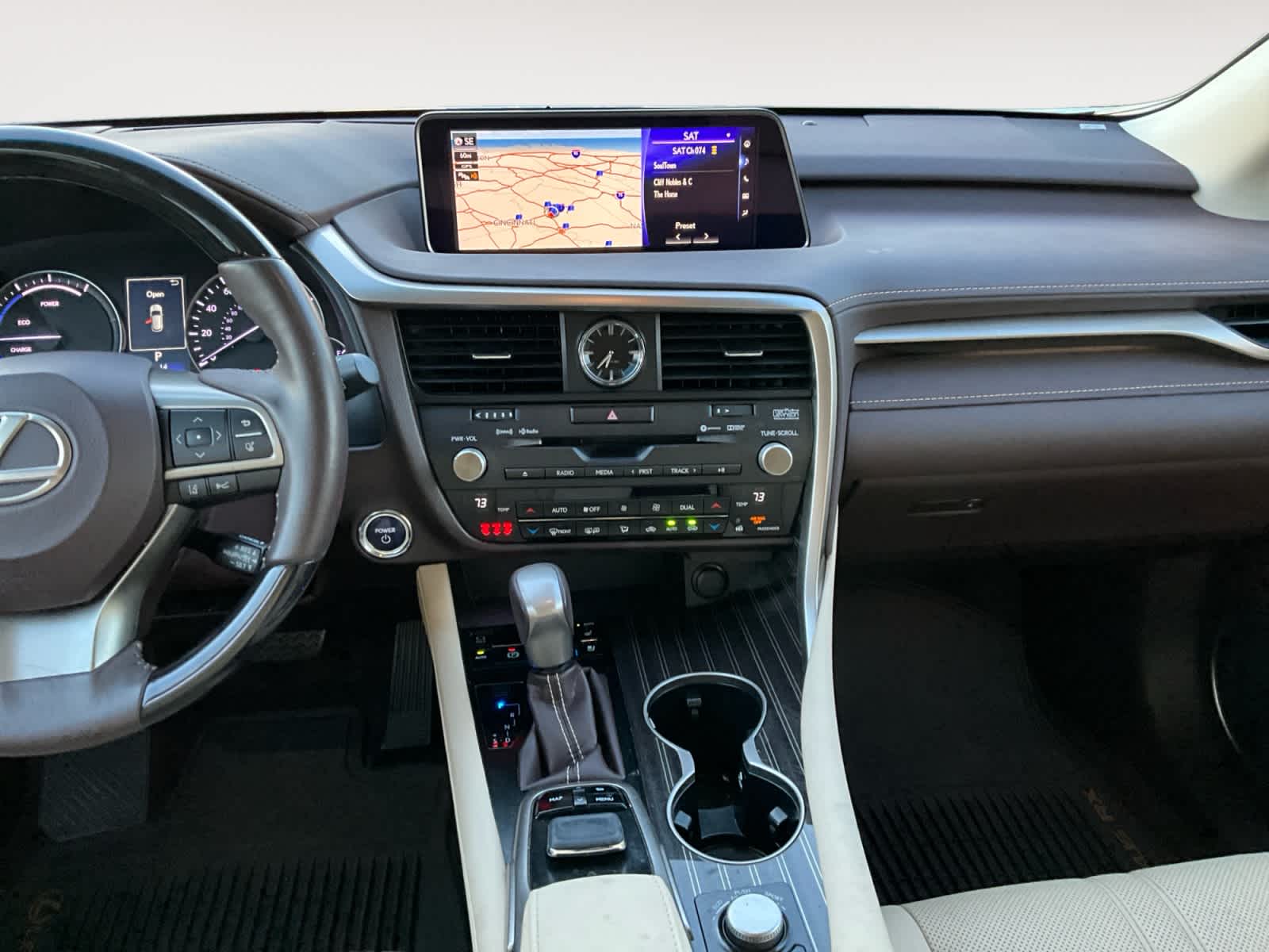 2019 Lexus RX 450h RX 450h