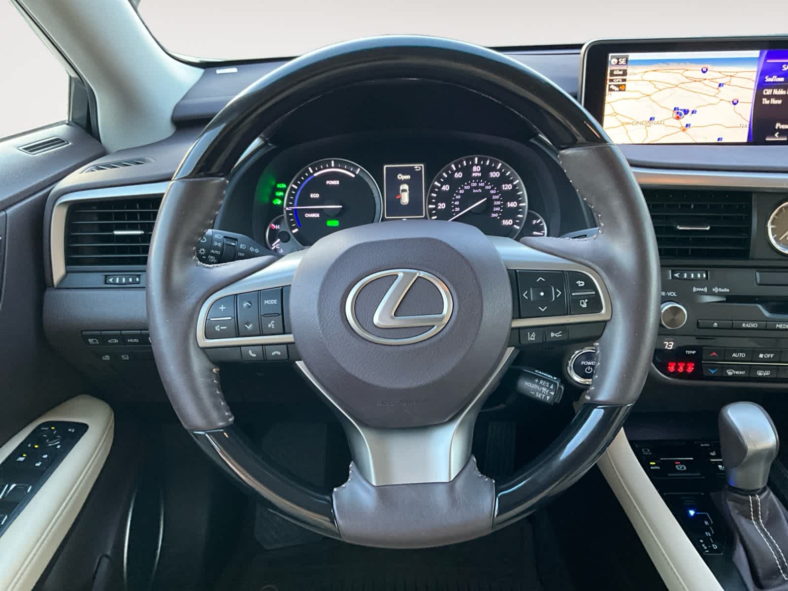 2019 Lexus RX 450h RX 450h