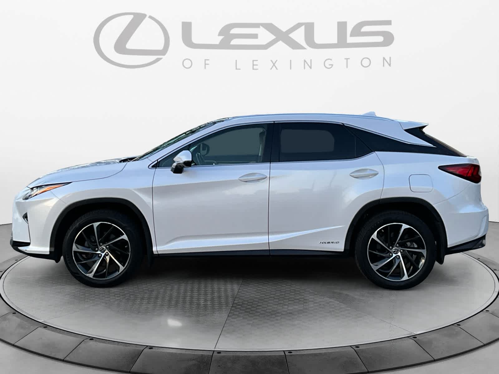 2019 Lexus RX 450h RX 450h