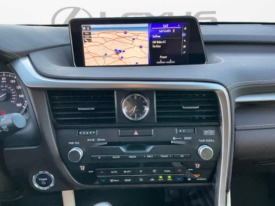 2019 Lexus RX 450h RX 450h