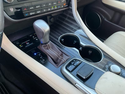 2019 Lexus RX 450h RX 450h