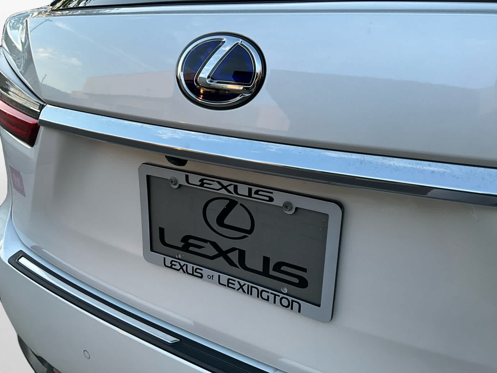 2019 Lexus RX 450h RX 450h