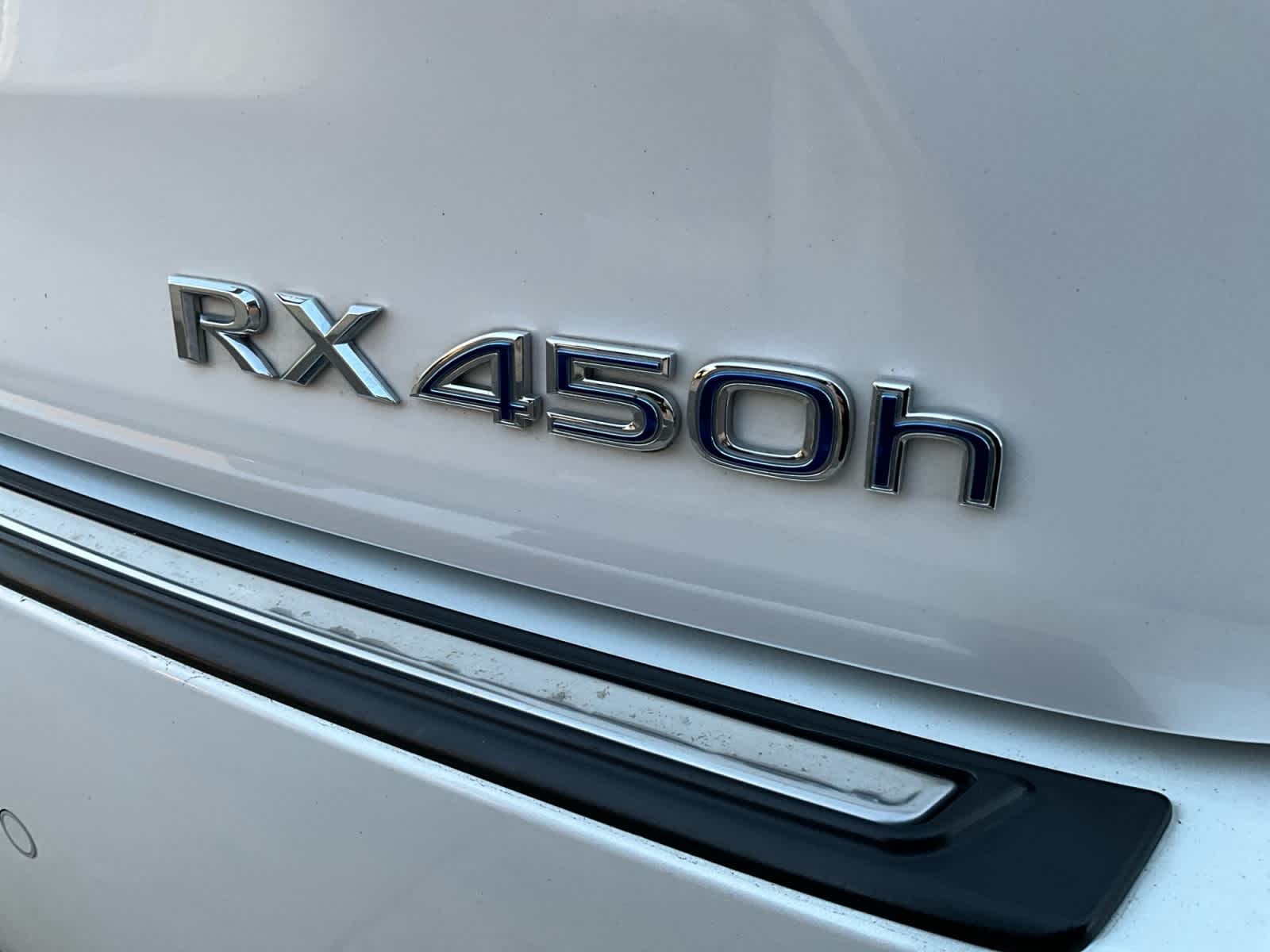 2019 Lexus RX 450h RX 450h