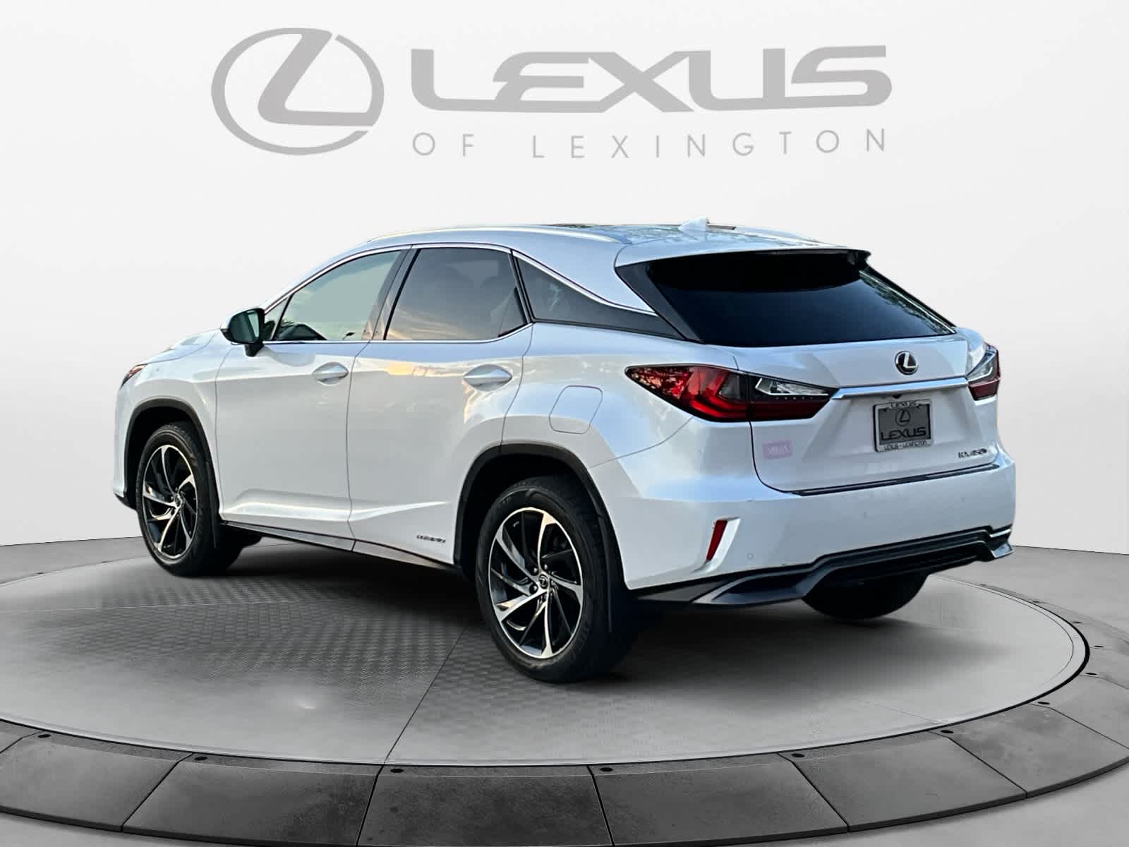 2019 Lexus RX 450h RX 450h