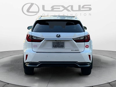 2019 Lexus RX 450h RX 450h