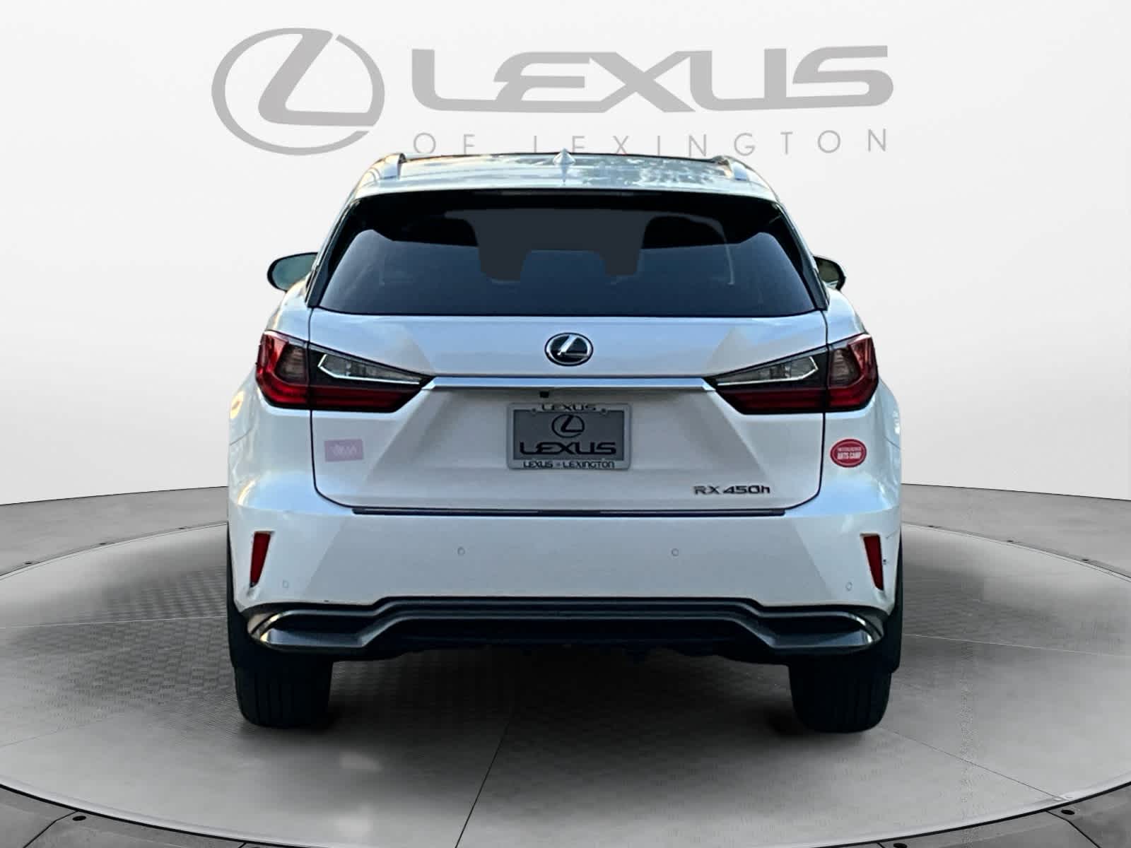 2019 Lexus RX 450h RX 450h