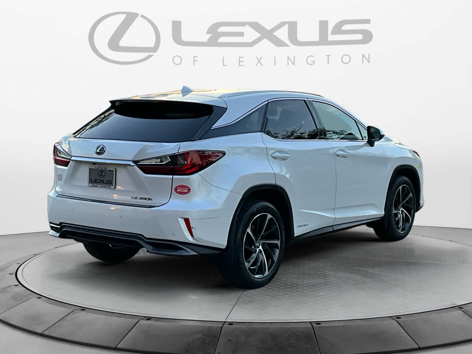 2019 Lexus RX 450h RX 450h