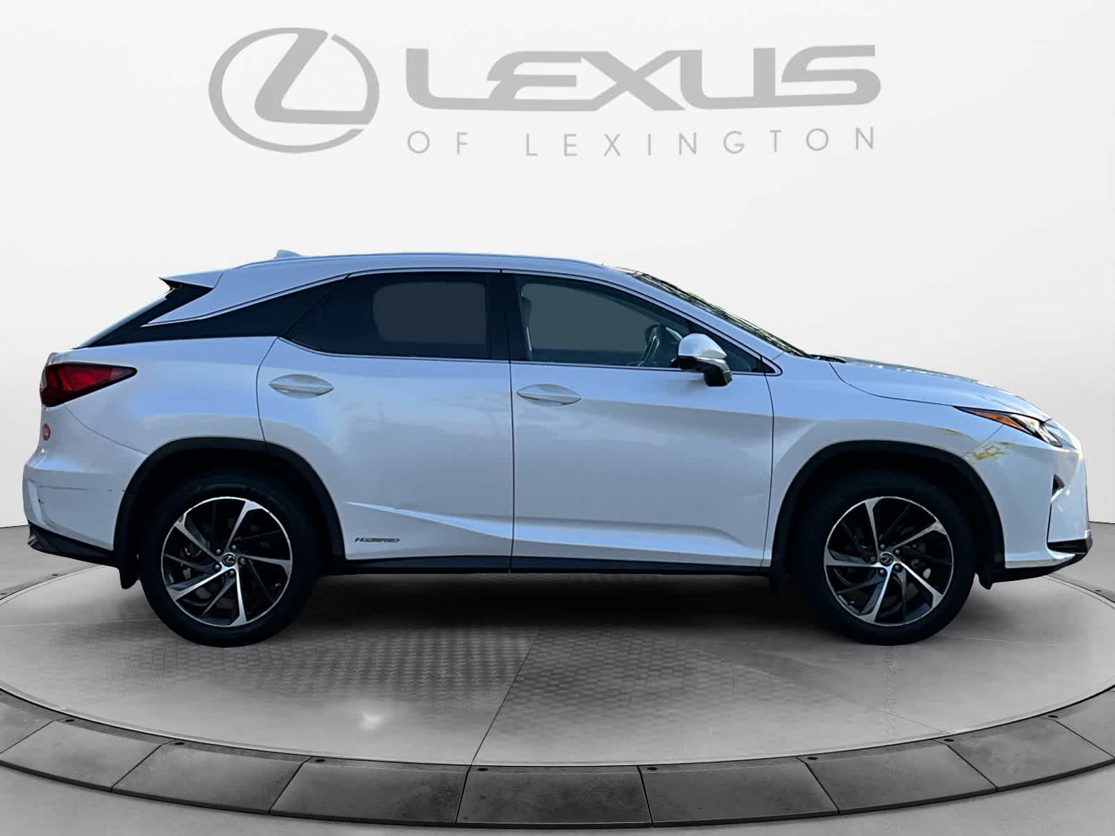 2019 Lexus RX 450h RX 450h
