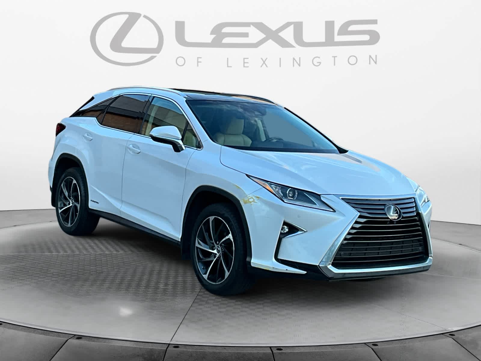 2019 Lexus RX 450h RX 450h
