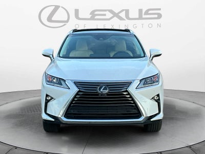 2019 Lexus RX 450h RX 450h
