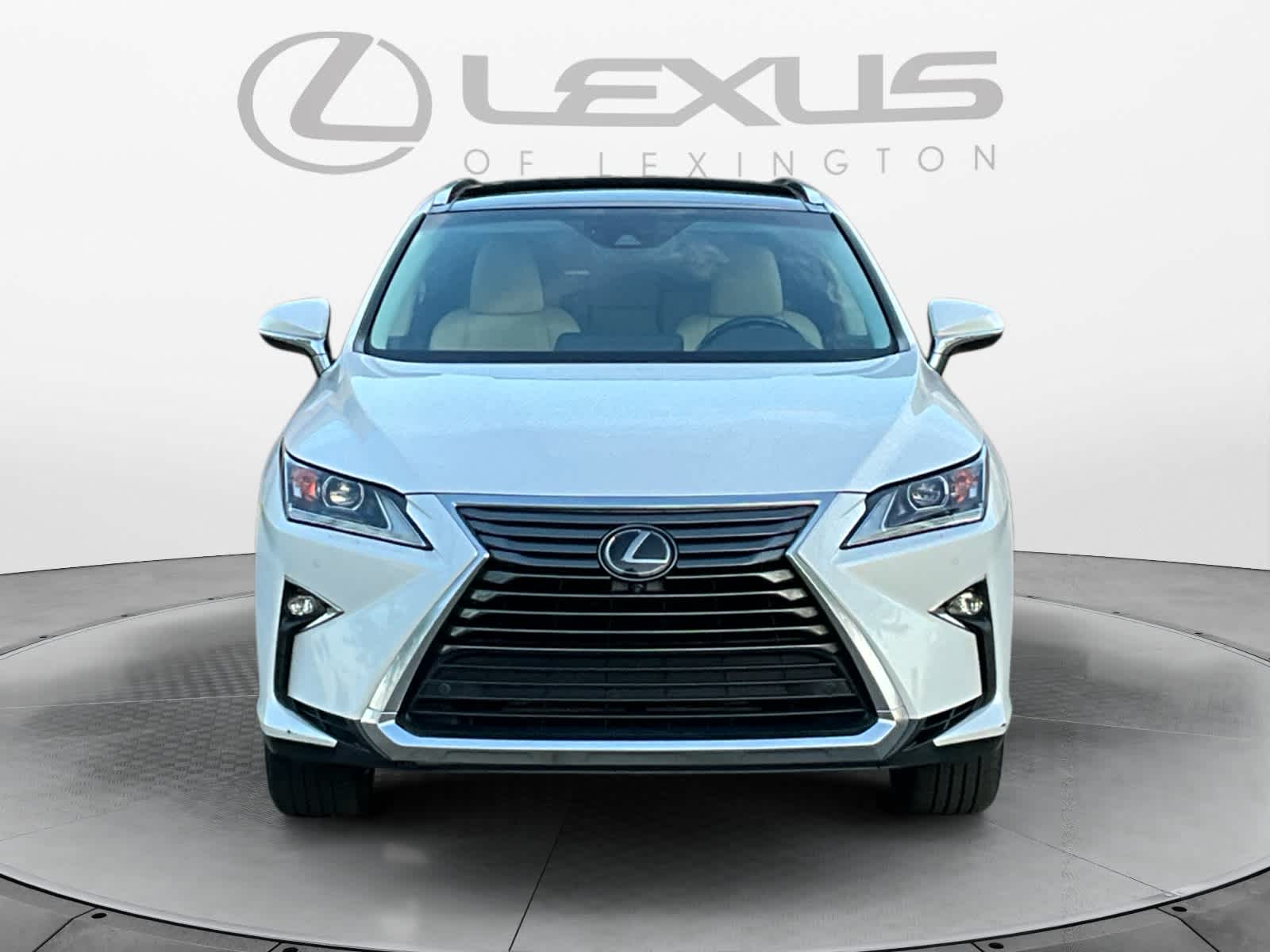 2019 Lexus RX 450h RX 450h