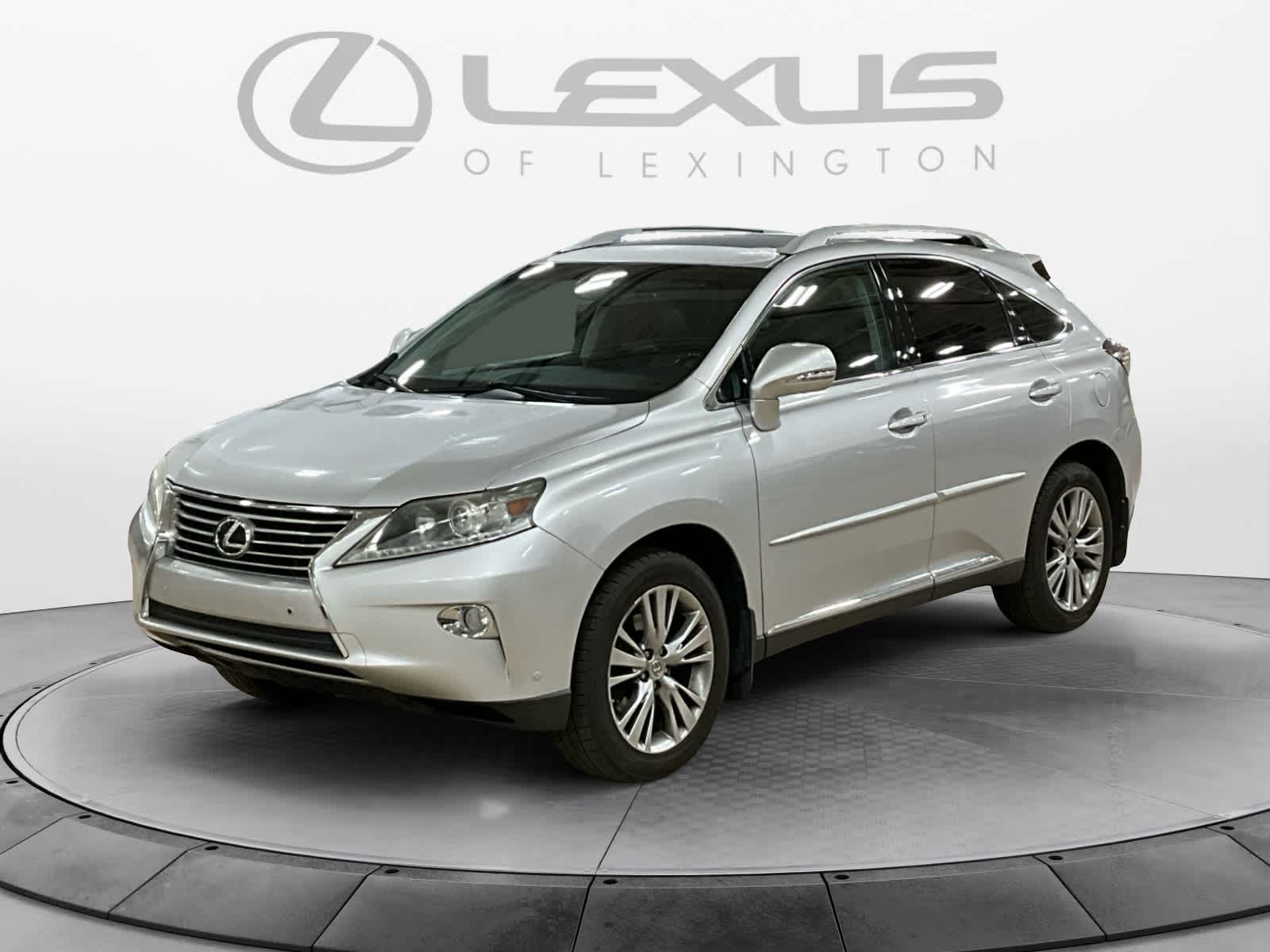 2013 Lexus RX 350