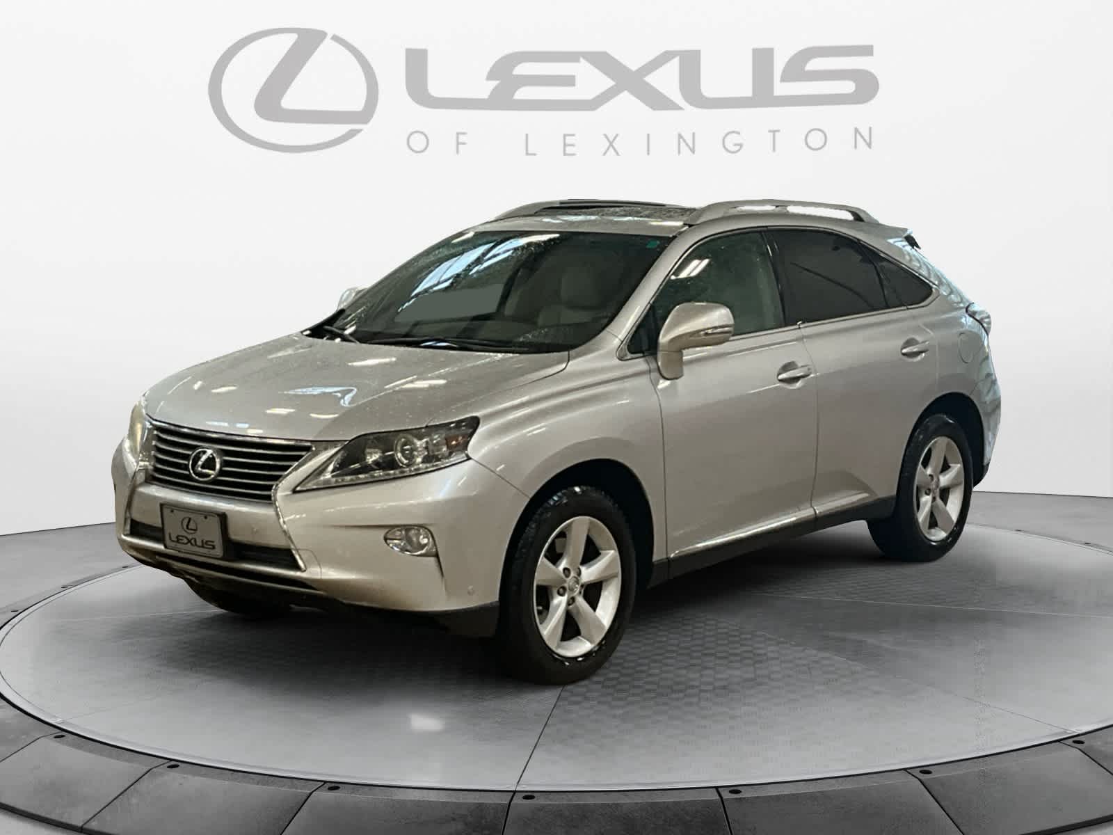 2014 Lexus RX 350 AWD 4dr