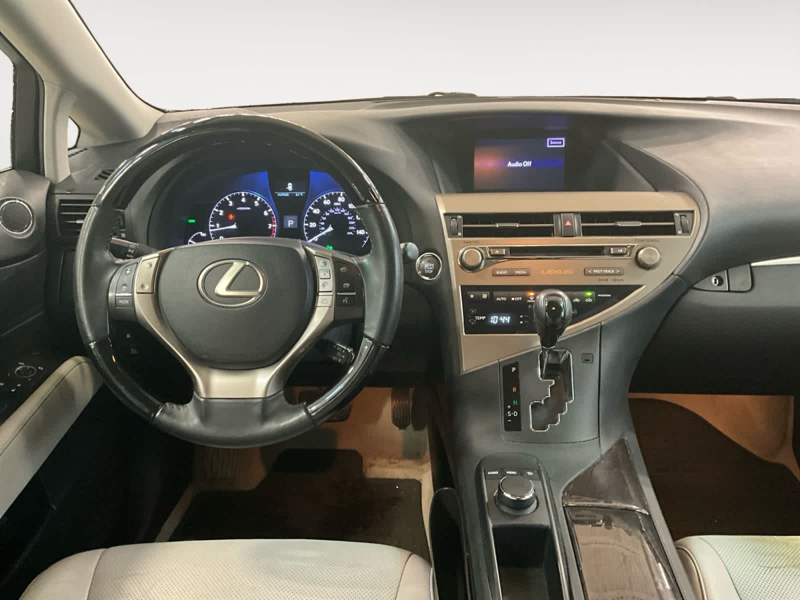 2014 Lexus RX 350 AWD 4dr