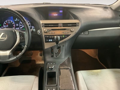2014 Lexus RX 350 AWD 4dr