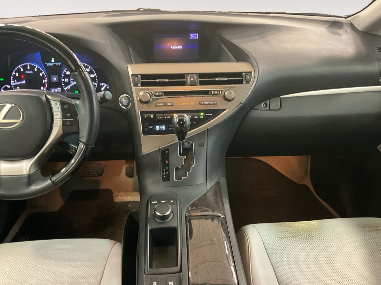 2014 Lexus RX 350 AWD 4dr