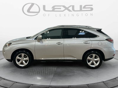 2014 Lexus RX 350 AWD 4dr