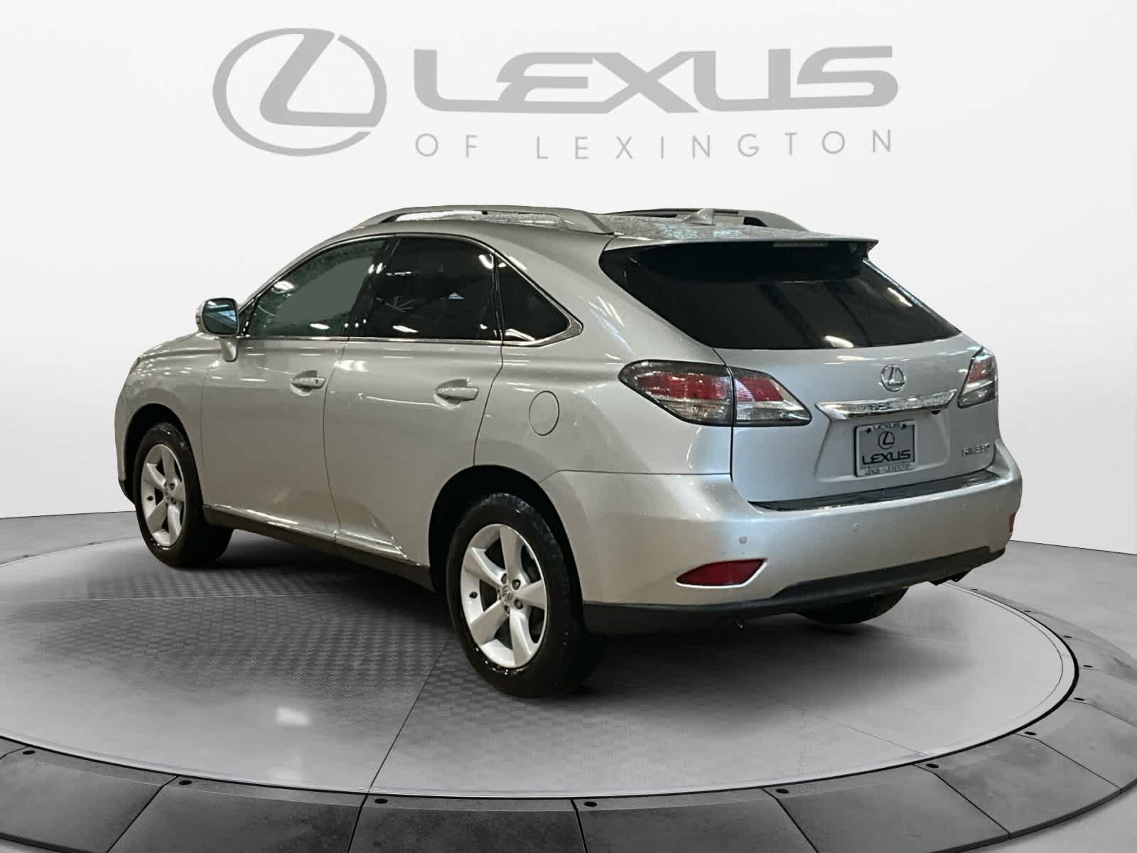 2014 Lexus RX 350 AWD 4dr