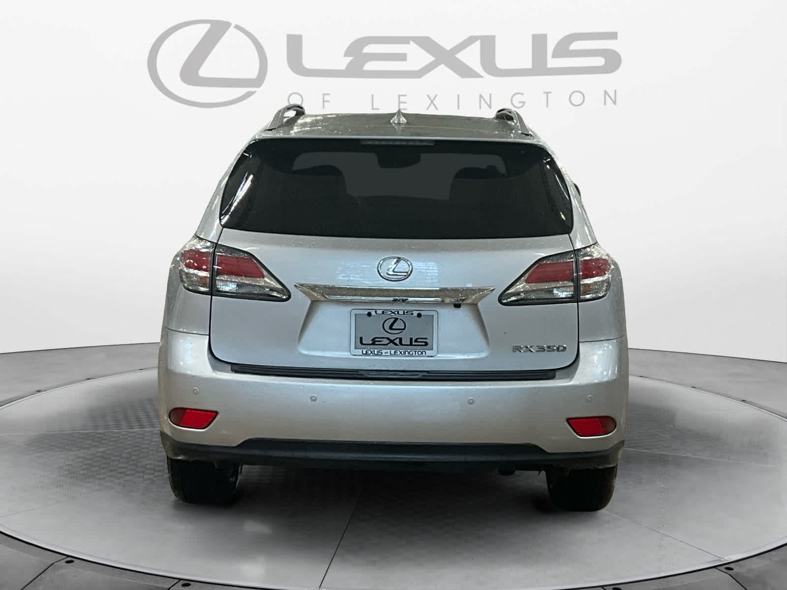 2014 Lexus RX 350 AWD 4dr