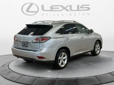 2014 Lexus RX 350 AWD 4dr