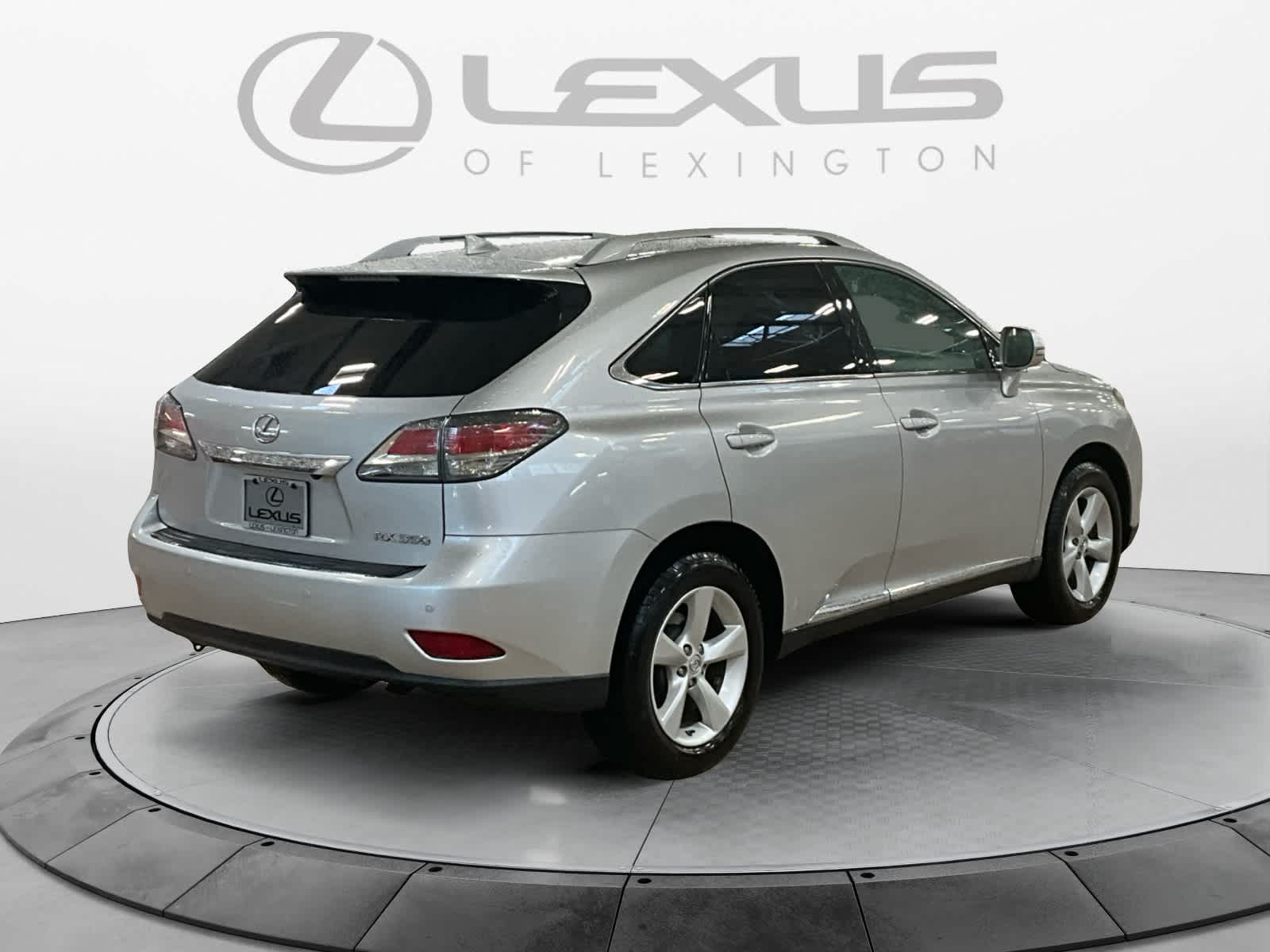 2014 Lexus RX 350 AWD 4dr