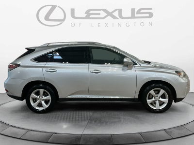 2014 Lexus RX 350 AWD 4dr