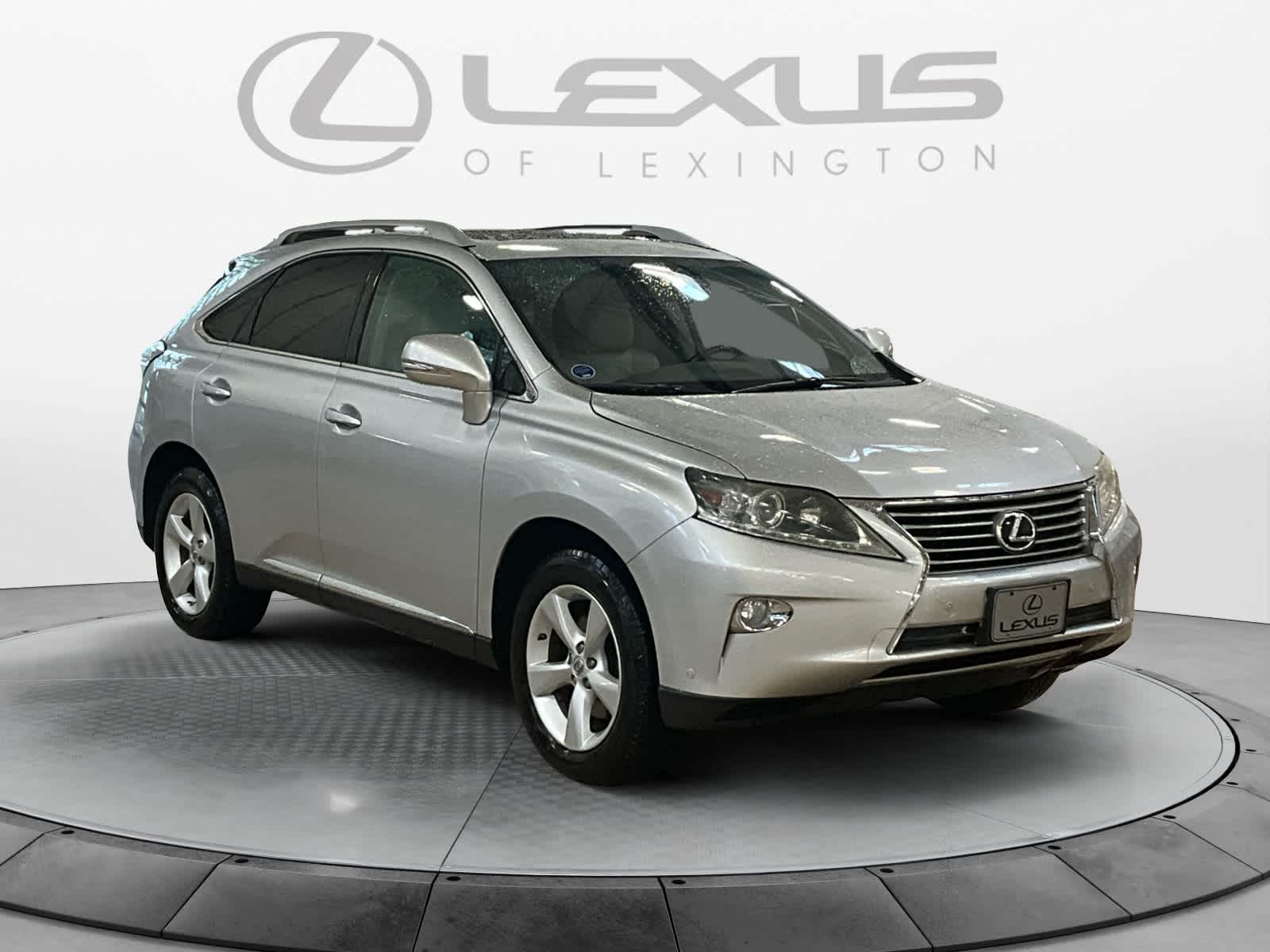 2014 Lexus RX 350 AWD 4dr