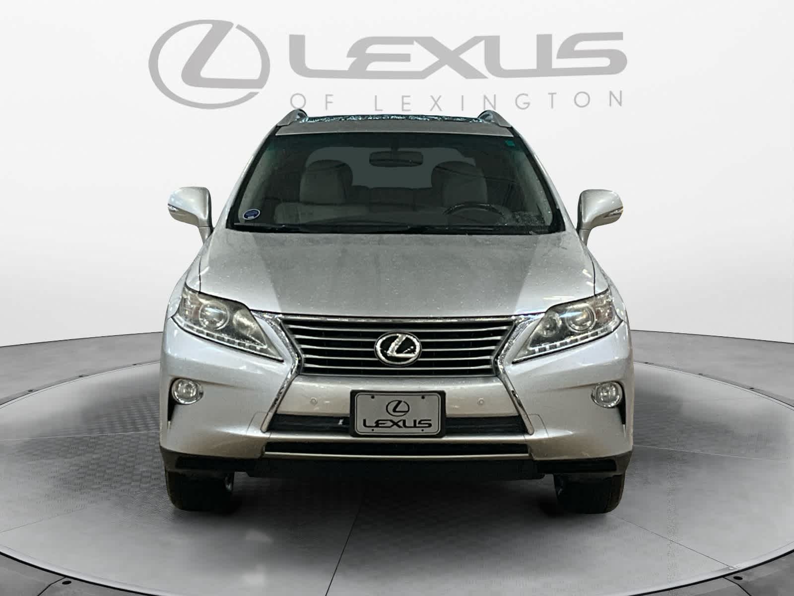 2014 Lexus RX 350 AWD 4dr