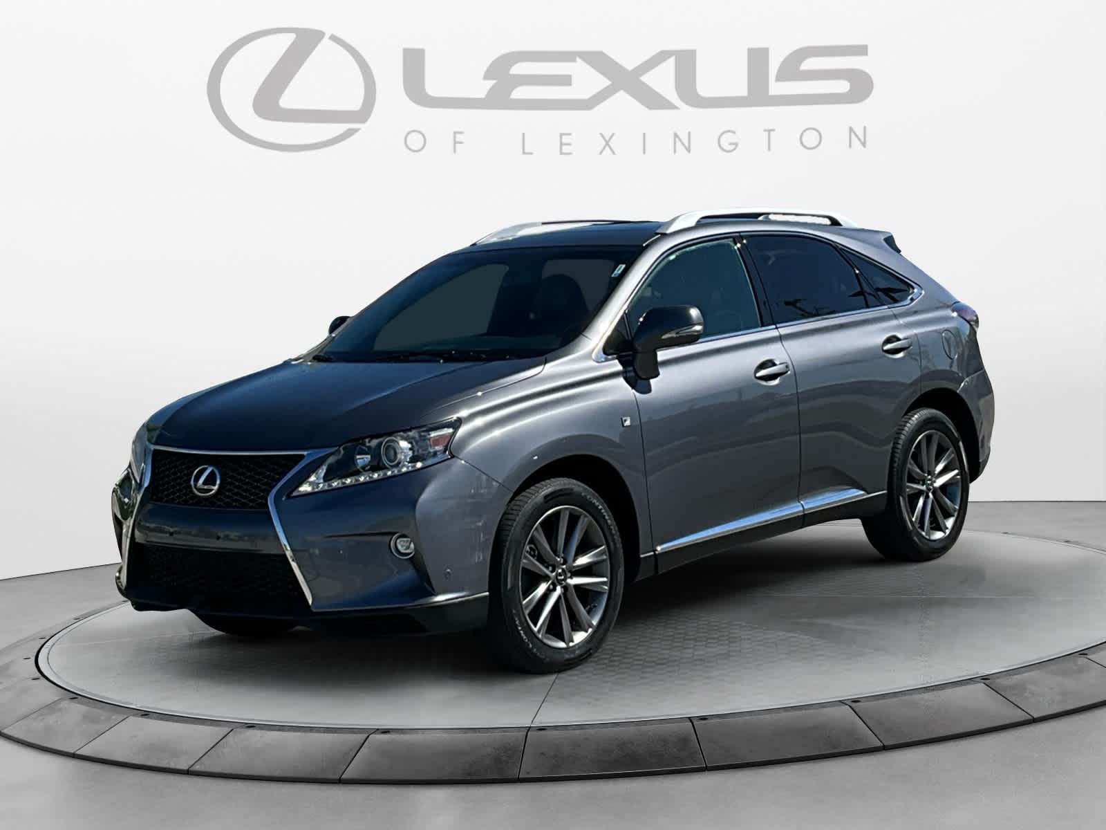 2015 Lexus RX 350 F Sport