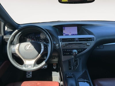 2015 Lexus RX 350 F Sport