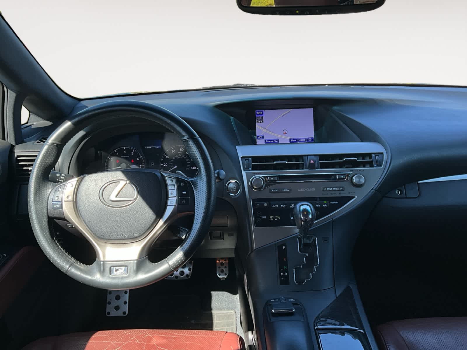 2015 Lexus RX 350 F Sport