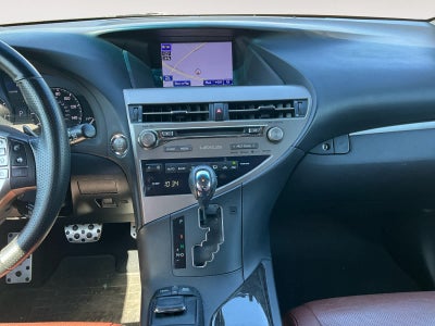 2015 Lexus RX 350 F Sport