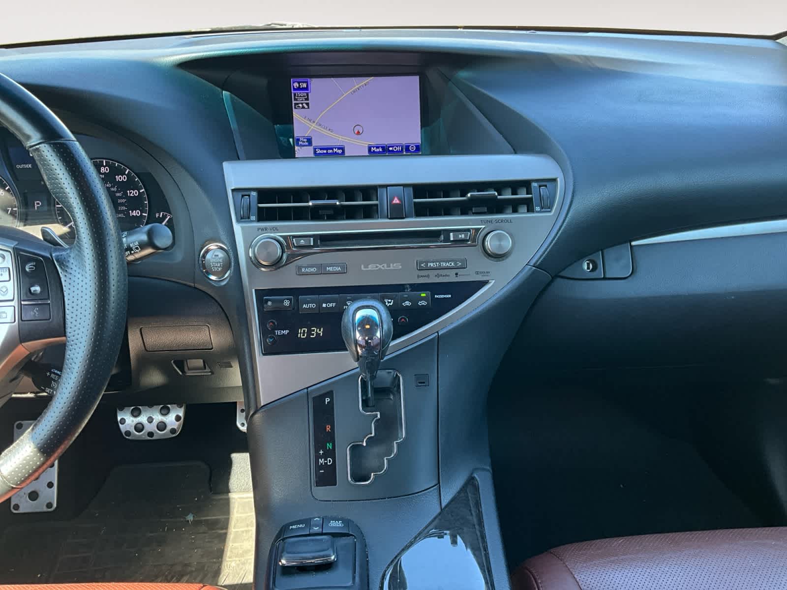2015 Lexus RX 350 F Sport