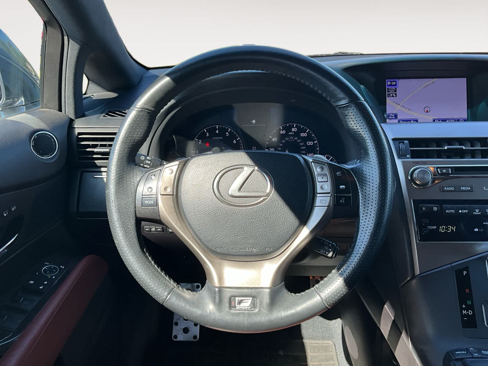 2015 Lexus RX 350 F Sport