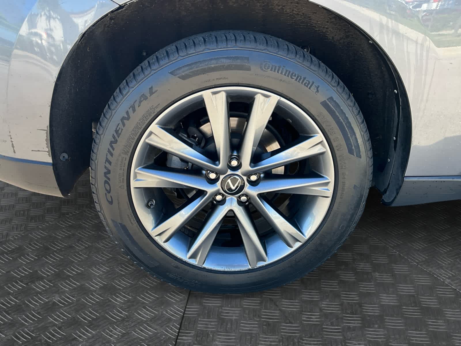 2015 Lexus RX 350 F Sport