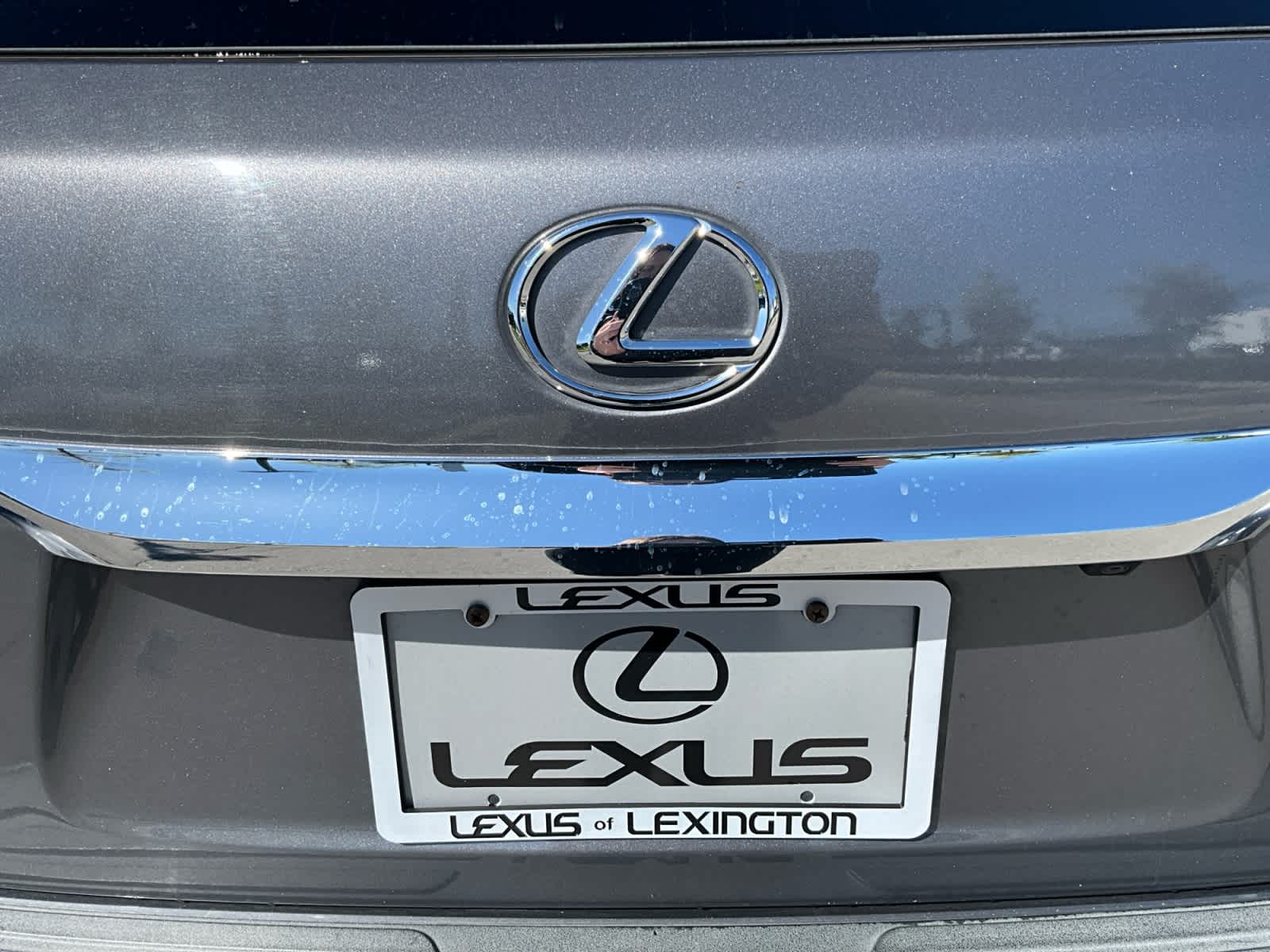 2015 Lexus RX 350 F Sport