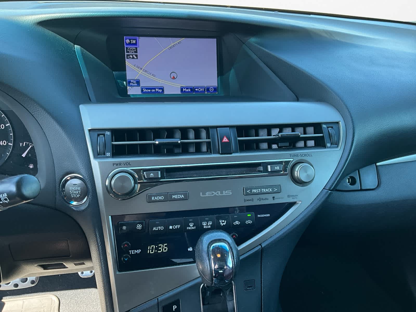 2015 Lexus RX 350 F Sport