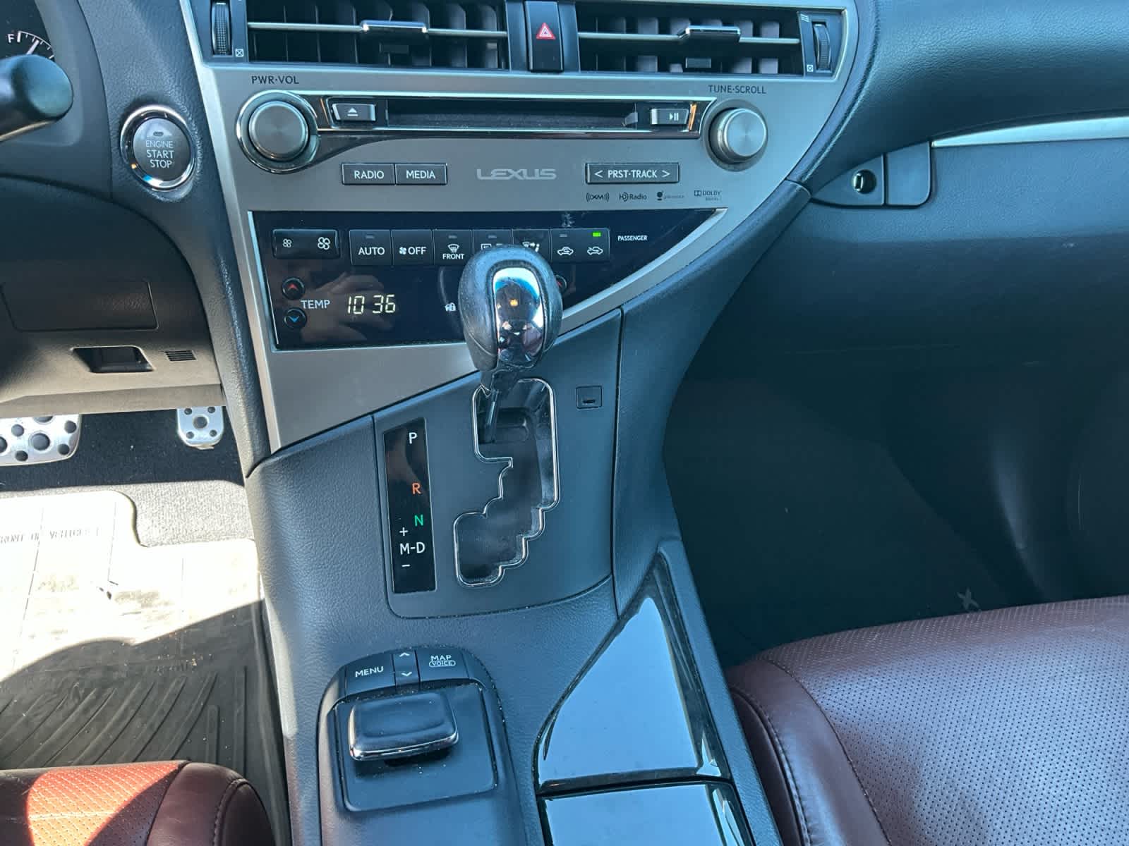 2015 Lexus RX 350 F Sport